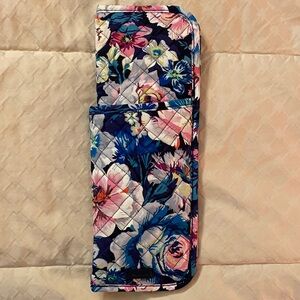 Vera Bradley Curling and Flat Iron Case